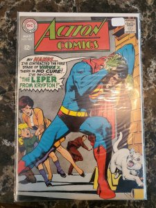 Action Comics #363 (DC, 1968) VF- 