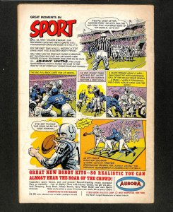 Mystery In Space #104 Plutonian who Plundered Planets!