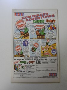 The Uncanny X-Men #212 (1986) VF condition