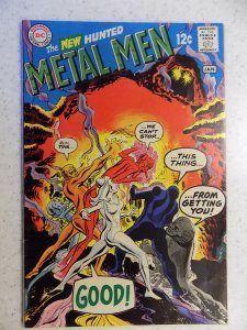 Metal Men #35 (1969)