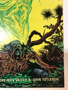 The Saga of Swamp Thing #37 (1985) NM