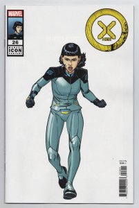 X-Men #26 Garron Icon Variant (Marvel, 2023) NM