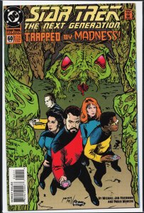 Star Trek: The Next Generation #60 (1994) Star Trek: The Next Generation