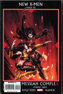 New X-Men #46 (2008) X-Men