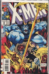 X-Men #34 (1994) X-Men