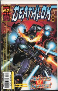 Deathlok #3 (1999) Deathlok