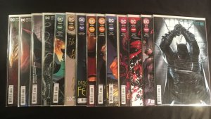 DETECTIVE COMICS Sixty-Seven Issues from 629 to 1071 VFNM Condition