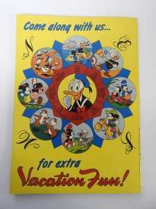 Walt Disney's Vacation Parade #1 (1950) FN Condition!