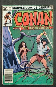 Conan the Barbarian #148 (1983)