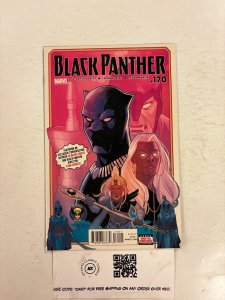 Black Panther #170 NM Marvel Comic Books Klaw Avengers Wakanda 6 HH80