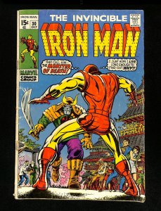 Iron Man #30