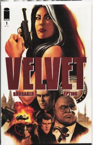 Velvet #1 (2013) Velvet
