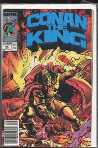 Conan the King #48 (1988) Conan
