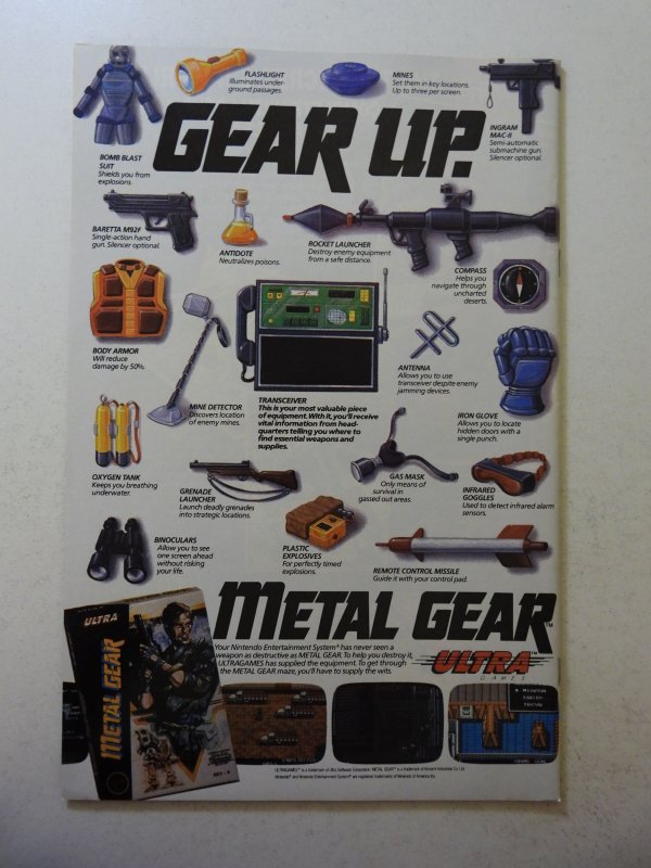 The Amazing Spider-Man #304 (1988) VF Condition