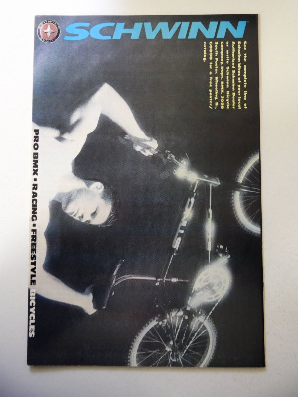 The Uncanny X-Men #246 (1989) FN/VF Condition