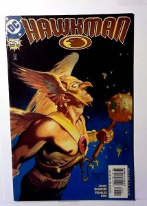 Hawkman #1 (2002) DC Comics 1st Print Comic Book