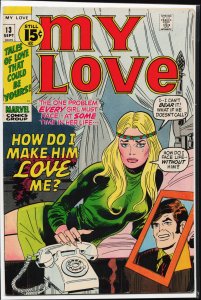 My Love #13 (1971)