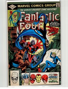Fantastic Four #242 (1982) Fantastic Four