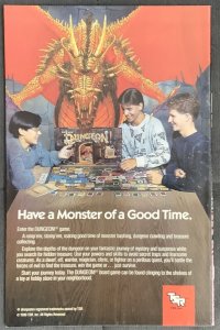 Thor #427 (1990, Marvel) Featuring Excalibur. VF/NM