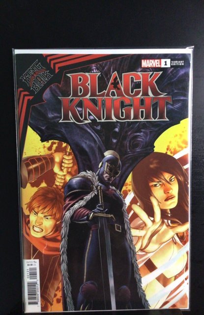 Black Knight 1