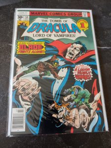 THE TOMB OF DRACULA #58 VF/NM