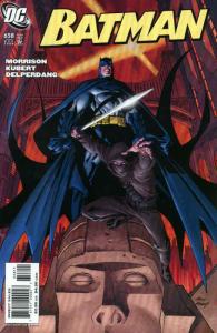 Batman #658 VF/NM; DC | save on shipping - details inside