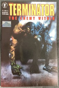 Terminator: The Enemy Within #1 (1991, Dark Horse) NM
