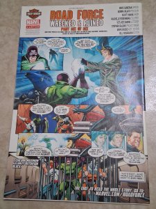 Avengers & X-Men: Axis #1 (2014) VF+