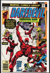 Daredevil #139 (1976) Daredevil
