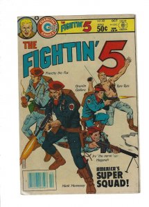 Fightin' 5 #42