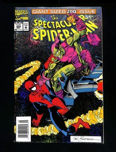 Spectacular Spider-Man #200 Newsstand Variant