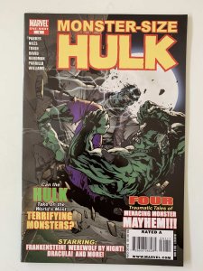 Hulk Monster-Size Special #1 (2008)