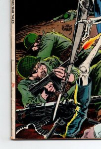 Weird War Tales #1 - Kubert - Horror - 1971 - FN 