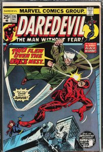 Daredevil #116 (1974) Daredevil