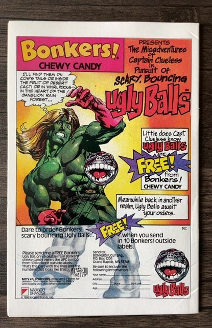 The Amazing Spider-Man #288 (1987)