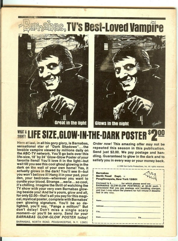 Nightmare 3   Skywald   68 Pages