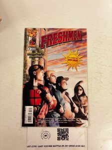 Freshmen #3 NM Image Top Cow Comic Books Seth Green Sterbakov 27 HH84