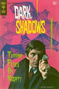Dark Shadows (1969 series) #7, VG- (Stock photo)