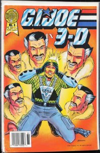 Blackthorne 3-D Series #35