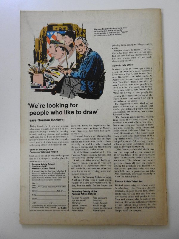 The X-Men #67 (1970) VG- Condition