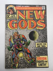 The New Gods #1  (1971) FN+ Condition!