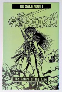 Elflore (Vol. 3) #1 (1993, Night Wynd) 8.5 VF+