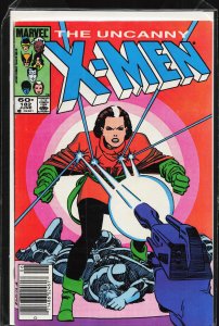 The Uncanny X-Men #182 (1984) X-Men