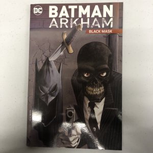 Batman Arkham Black Mask (2020) TPB Moench•Brubaker•Willingham•Winnick !