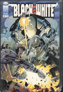 Black & White #3 (1995) Black