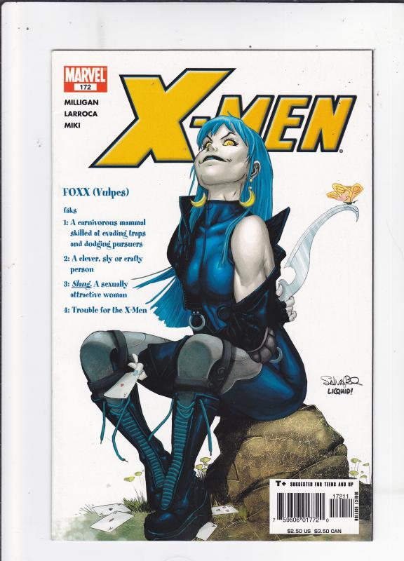 X-Men #172