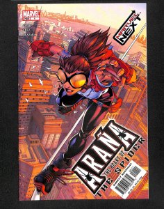 Arana Heart of the Spider #1 NM+ 9.6