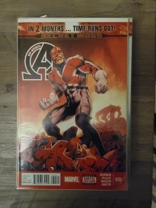 New Avengers #30 (2015)