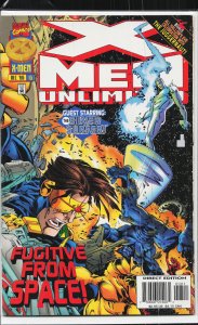X-Men Unlimited #13 (1996) X-Men