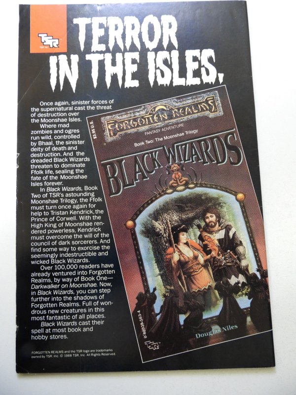 The Incredible Hulk #345 (1988) VG+ Condition